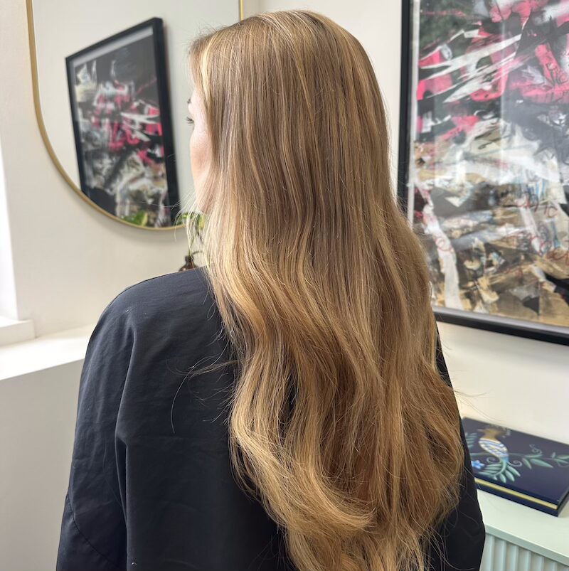 Hair Colour Salon Marleybone, London