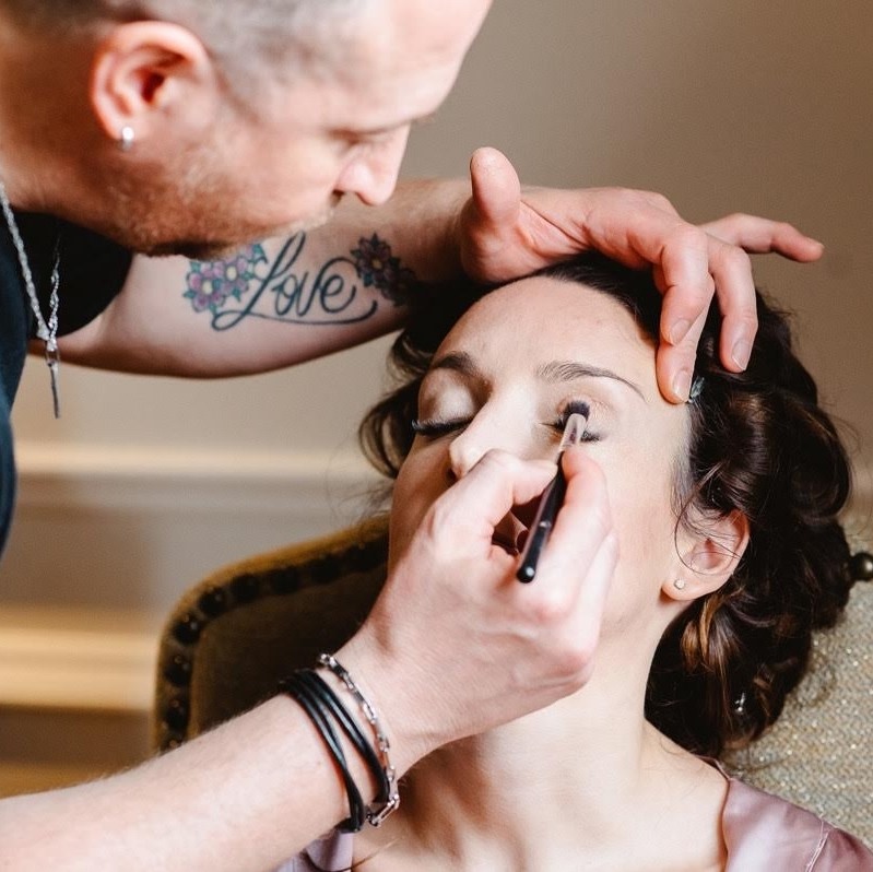 Bridal Hair & Make-Up Marleybone, Central London