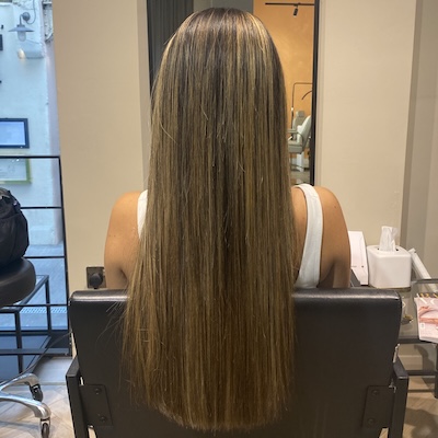 Hair Smoothing Salon Marleybone, Central London