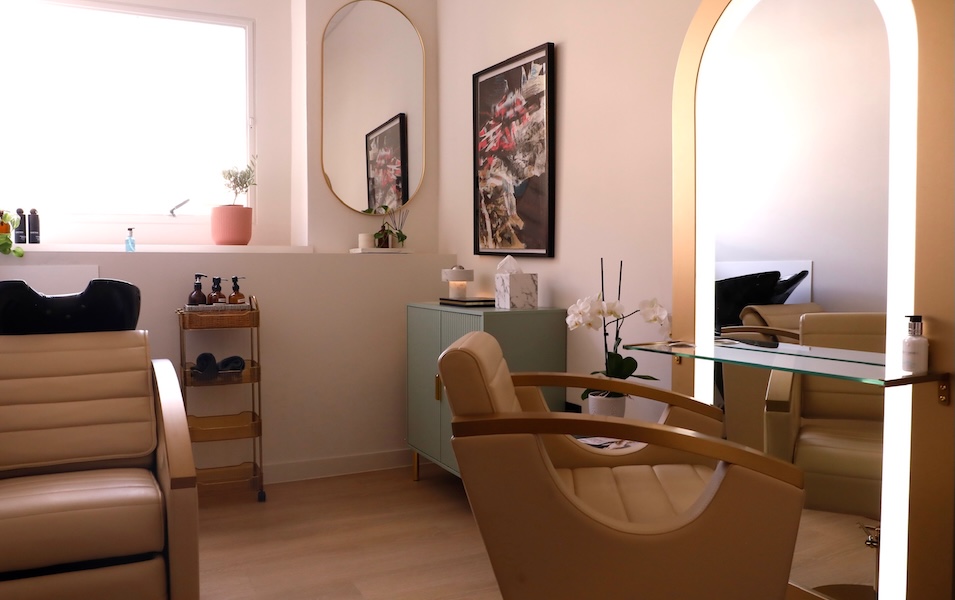 Hair & Make-Up Studio Central London