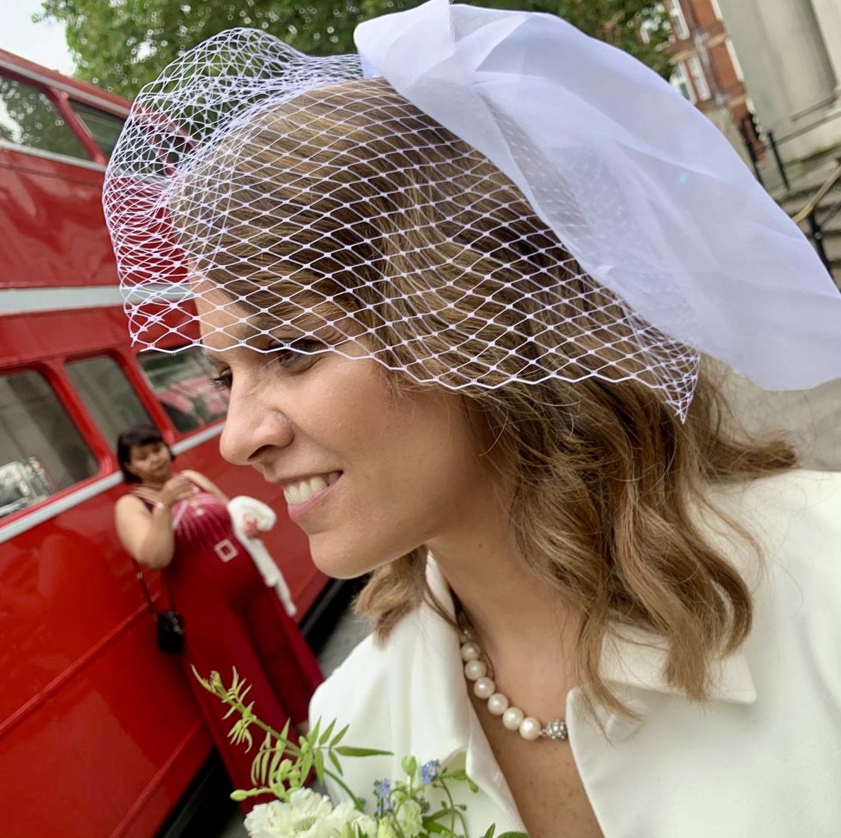 Wedding Hair & Make-Up Salon Marleybone, Central London